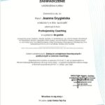 Profesjonalny Coaching