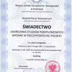 Studia Podyplomowe – Coaching
