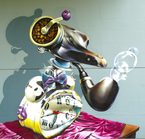 graffiti